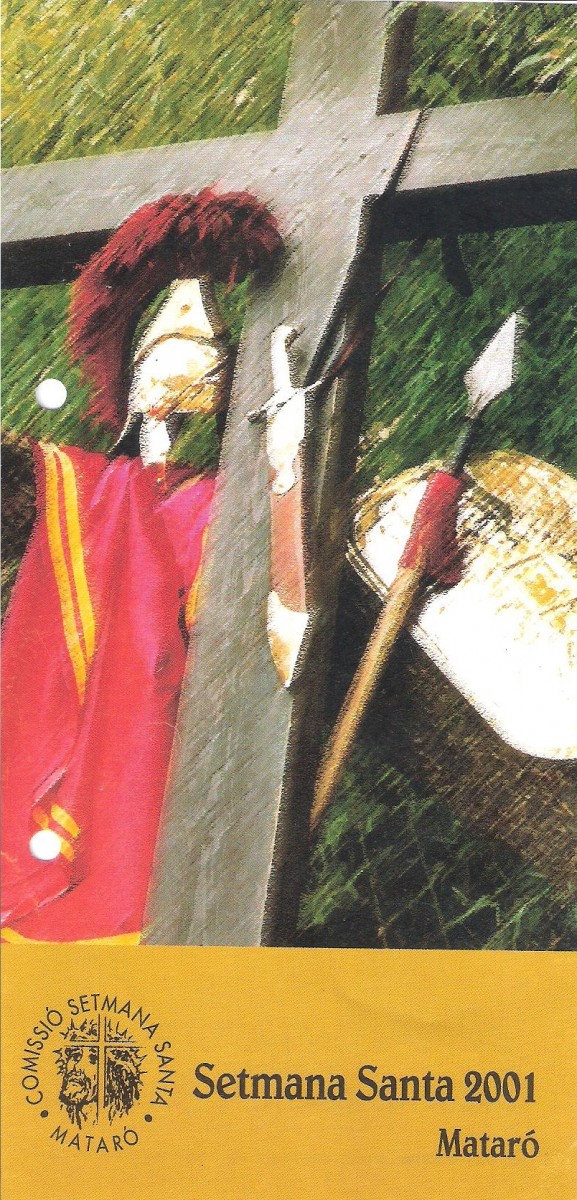 Semana Santa en Mataró  